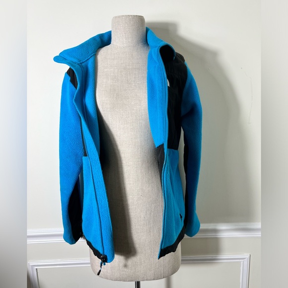 The North Face Denali Fleece Jacket Blue - Picture 5 of 10